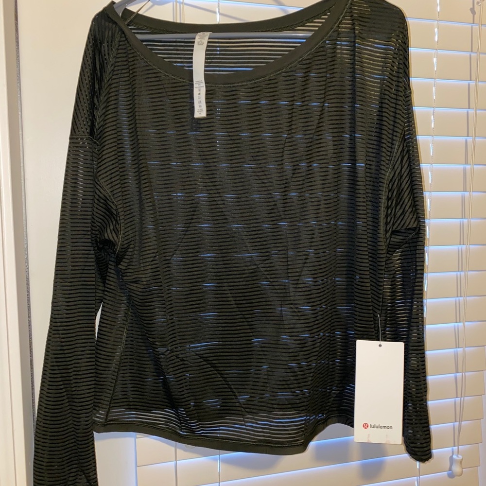 lululemon long sleeve